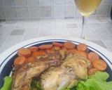 Foto del paso 4 de la receta: Presa de conejo al romero & hierbas provenzales