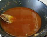 A picture of step 3 of Salted Caramel Sauce for Homemade Desserts.