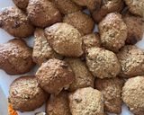 Foto del paso 4 de la receta: Cookies de avena y harina integral