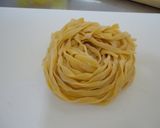 A picture of step 6 of Easy Homemade Pasta.