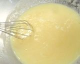 A picture of step 4 of Asian Pear Yogurt Tart.