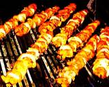 Mike's Garlic Sriracha Chicken Scewers recipe step 14 photo