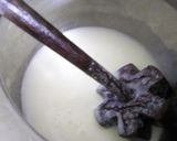 A picture of step 2 of Spicy buttermilk.