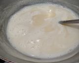 A picture of step 4 of होटल स्टाइल पकौड़ी वाली कढ़ी(hotal style pakode wali kadhi recip.
