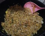 Foto langkah ke 3 dari resep Nasi Goreng Ayam.