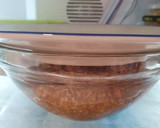 Foto del paso 4 de la receta: Cookies de avena con jengibre y chocolate puro