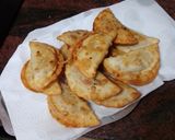 Foto del paso 2 de la receta: Truchas de batata en menos de 5 minutos
