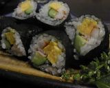 A picture of step 5 of Everyone Loves These! Simple Futomaki.