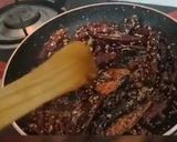 A picture of step 2 of Chutney paneer.