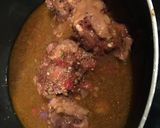 A picture of step 1 of First Time Ox Tails.