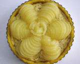 A picture of step 12 of Jasmine Pear Tart.