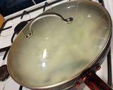 Gombás cukkini tagliatelle, sajtos cukkini lepénnyel. Low carb recept fázis 6 fotója