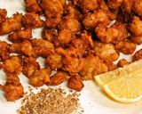 A picture of step 7 of Izakaya Classic! Cartilage Karaage.