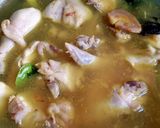 Foto langkah ke 4 dari resep Rica-rica Ayam anti pedas.