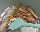 Foto langkah ke 3 dari resep Asem Asem daging sapi.