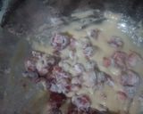 Une image de l'étape 2 de Muffins aux fraises.