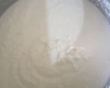 A picture of step 2 of Urad Dal Poha Appe.