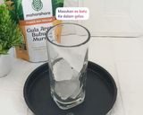 Foto langkah ke 4 dari resep Roasted Milk Tea.