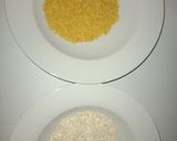 Foto del paso 1 de la receta: Nuggets de pollo y avena. Rebozadas en cereal