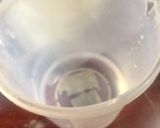 Foto del paso 1 de la receta: Prefermentos: Pâte fermentée