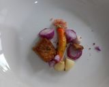 Foto langkah ke 1 dari resep Tahu gejrot ala- (cabe rawit merah).