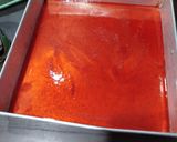 Foto langkah ke 5 dari resep Permen Jelly Merah Putih.