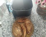 Foto del paso 9 de la receta: Pechugas de pollo marinada y luego braseadas en el horno o en la Airfryer