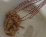 Foto langkah ke 3 dari resep Bolu Pisang Kukus (takaran sendok).