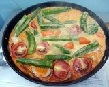 A picture of step 2 of Vegan Curry In A Hurry In 6 Minutes.