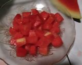 Foto langkah ke 2 dari resep Es buah snow white.