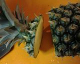 A picture of step 2 of Fruit salad.