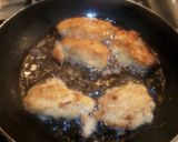 Foto del paso 3 de la receta Buñuelos de bacalao