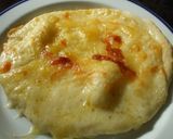 A picture of step 12 of Easy Pizza Dough (no proofing needed).