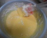 A picture of step 6 of Fluffy Plain Chiffon Cake.