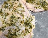 A picture of step 3 of Shio-Koji Basil Chicken.