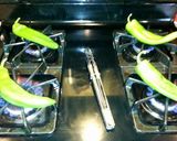 A picture of step 2 of Mike's, 
