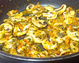 Foto del paso 1 de la receta: Espinacas con verduras