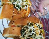 A picture of step 6 of Peri peri pull out pav.