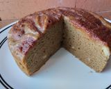 Foto del paso 10 de la receta: Bizcochuelo🥧🍰 de banano🍌 con bocadillo de guayaba🫒sin huevo y en licuadora🍌🍰🥧
