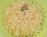 Foto del paso 8 de la receta: Fettuccine con rovellons