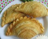 Foto langkah ke 10 dari resep Karipap Pusing.