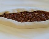 A picture of step 10 of Lahmacun - Minced Meat Pide.