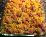A picture of step 9 of Delicious Breakfast Egg Bake.