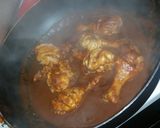 A picture of step 4 of Mole Rojo (easy ,fast).