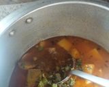 आलू मटर की सब्जी (aloo matar ki sabzi recipe in Hindi) रेसिपी चरण 5 फोटो
