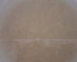 A picture of step 1 of Cholar dal.