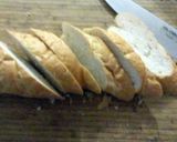 A picture of step 1 of Double Cheese and Tomato Braai Broodjies.