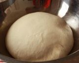 A picture of step 5 of Baked Curry Bread Kneaded by Hand.