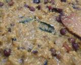 Healthy Pumpkin curry (kootu curry)