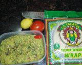 Foto langkah ke 3 dari resep Saus guacamole.